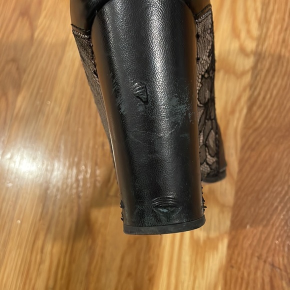 Zipper on the back booties - Picture 3 of 6